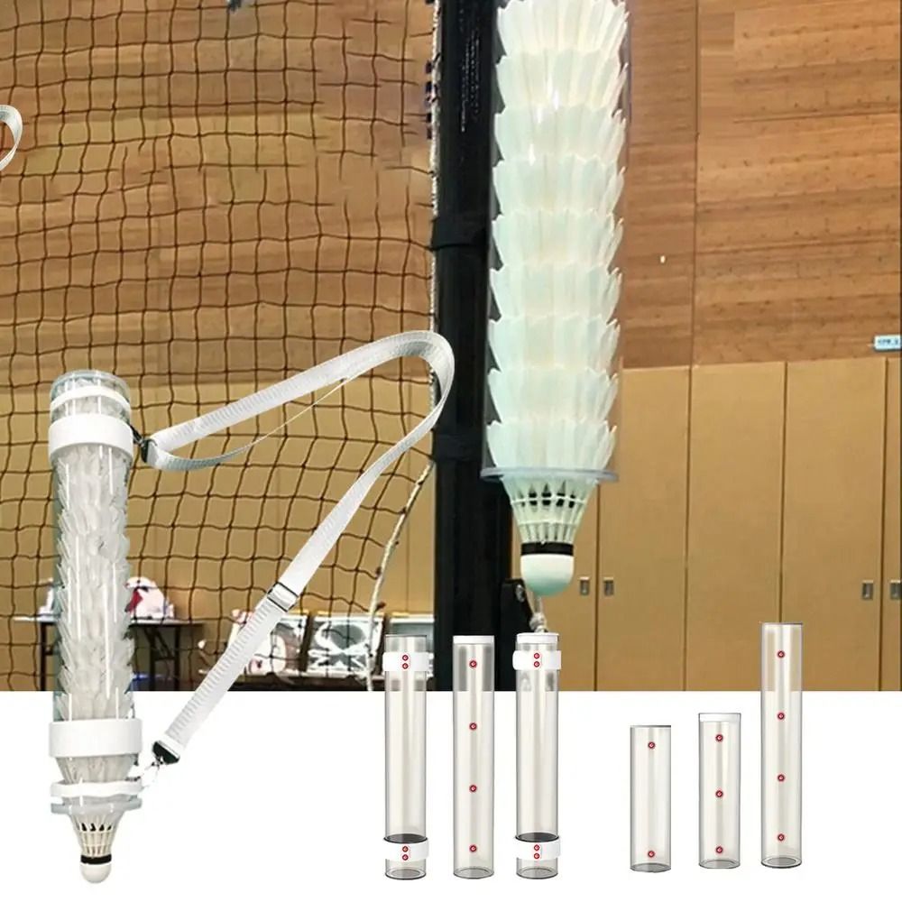 Magnetische buis Badmintoncili - Badminton Shuttlecock recensie en prijs