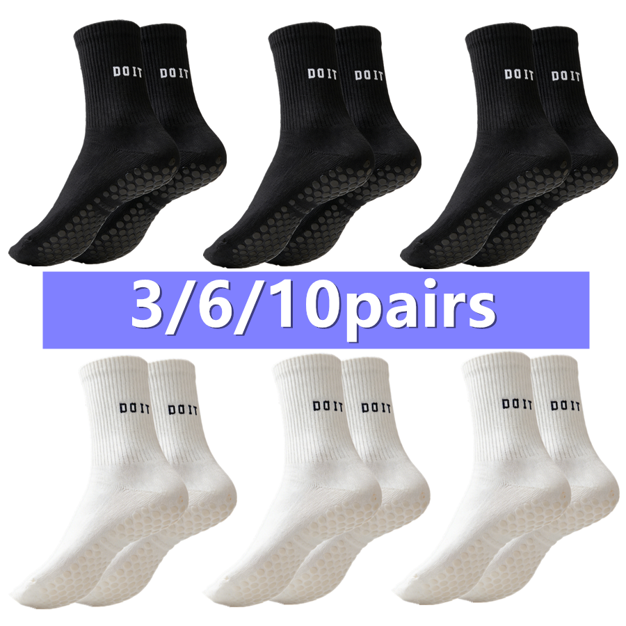 3/6/10 paar heren dames antisl - Sports Grip recensie en prijs