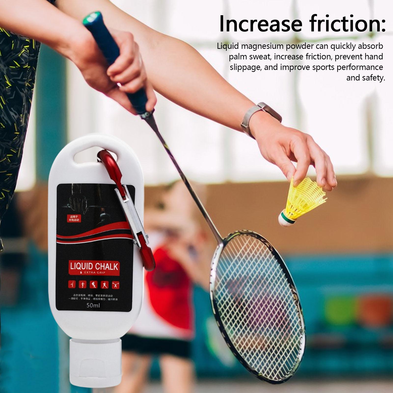 Vloeibaar Magnesiumpoeder Anti - Sports Grip recensie en prijs