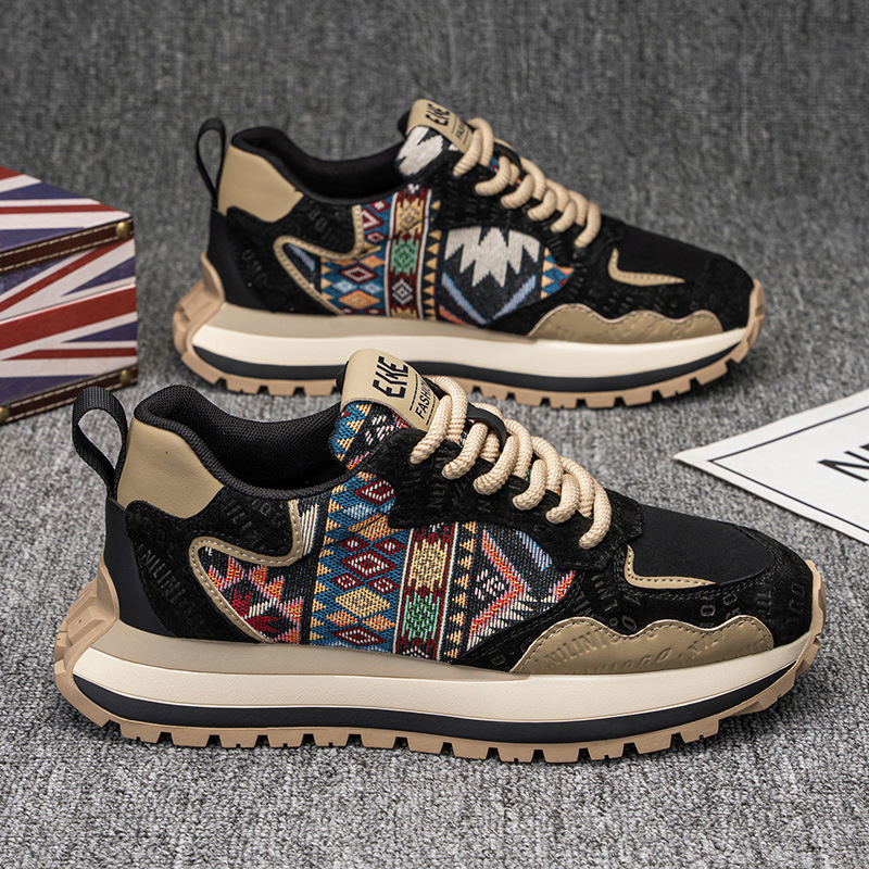 Heren Sneakers Designer Casual - Badminton Shoes recensie en prijs