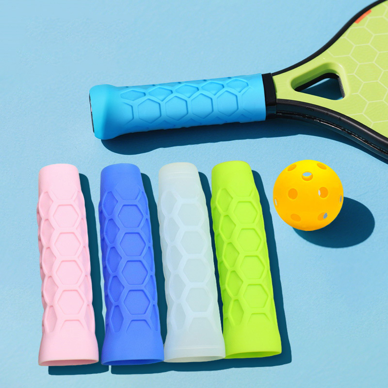 1pc Schokabsorberende hoes en  - Badminton Grip recensie en prijs