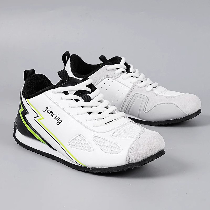2025 Nieuwe Kid Schermschoenen - Badminton Shoes Men recensie en prijs