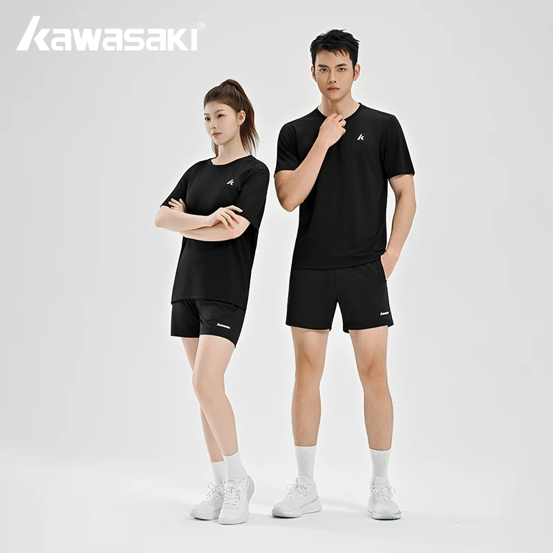Kawasaki Heren Badmintonsets m - Badminton Jersey recensie en prijs