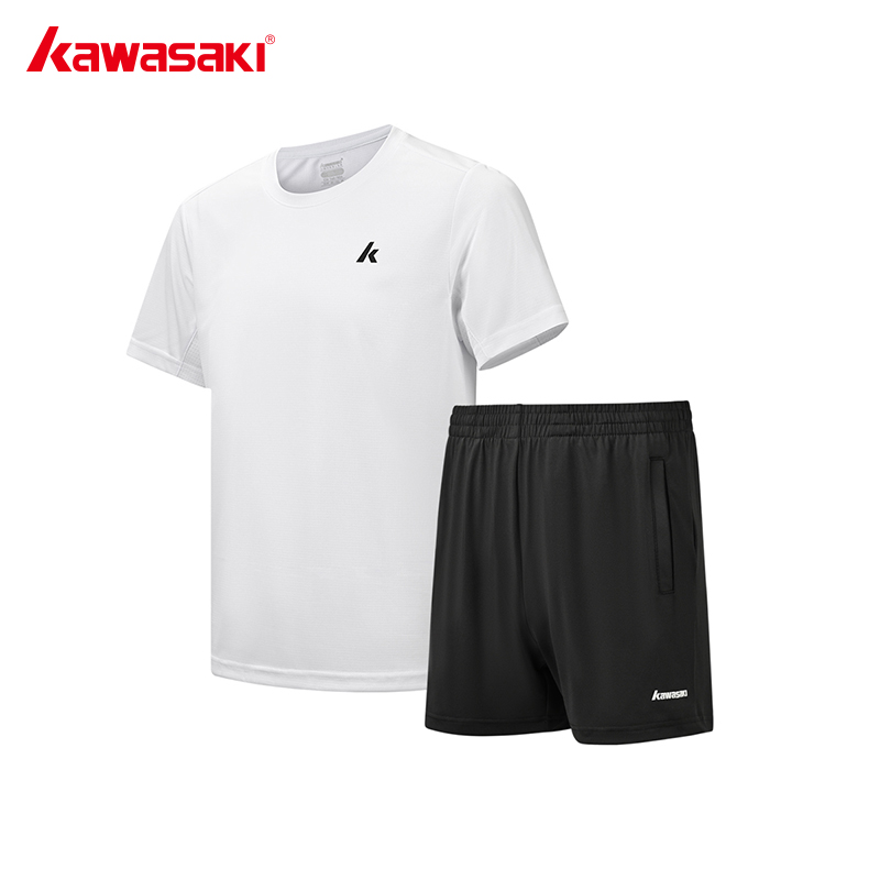 Kawasaki Heren Badmintonsets m - Badminton Jersey recensie en prijs