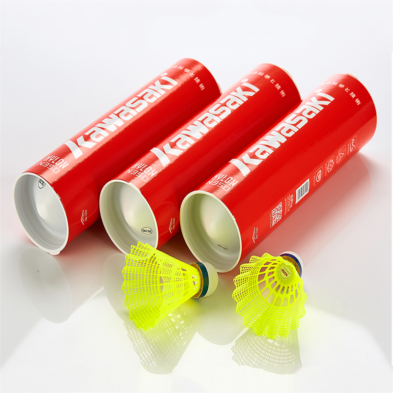 Kawasaki Nylon Bal N350 voor T - Feather Shuttlecock recensie en prijs
