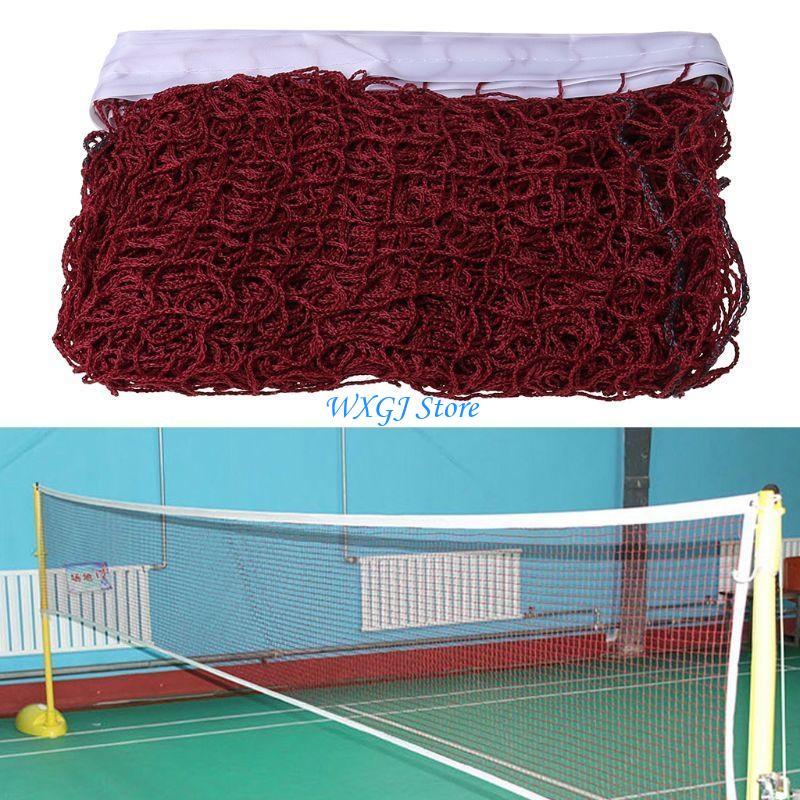 37JE Badmintonnet Dikker Opvou - Badminton Net recensie en prijs