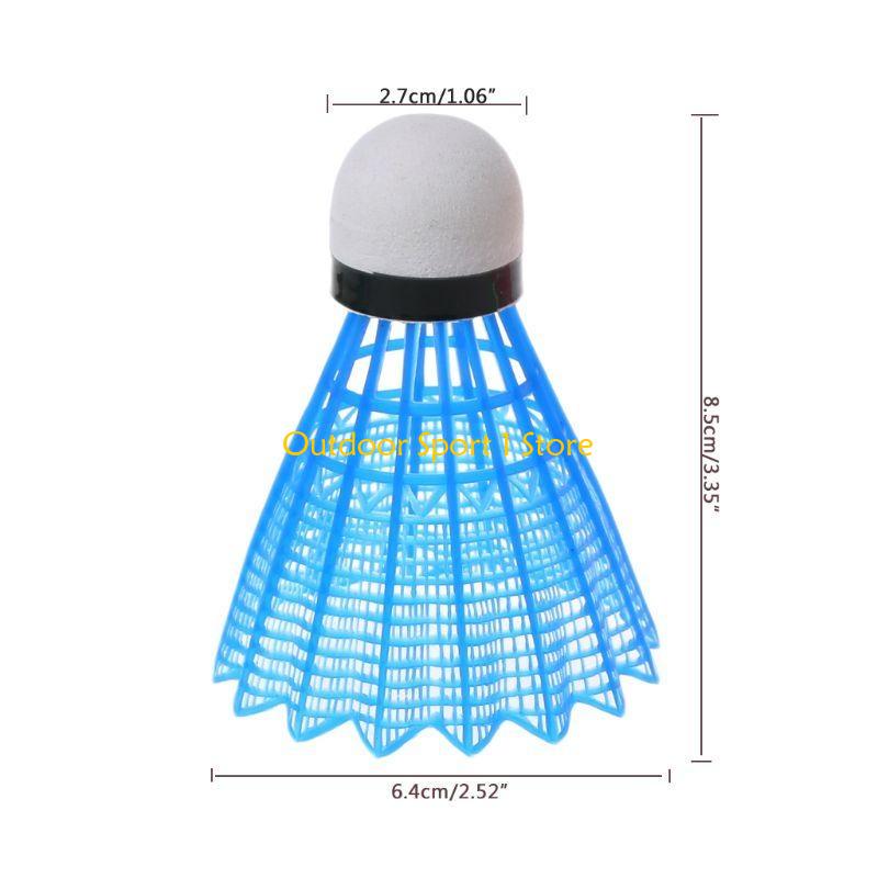 A0KA 4PCS stabiele sporttraini - Badminton Shuttlecock recensie en prijs