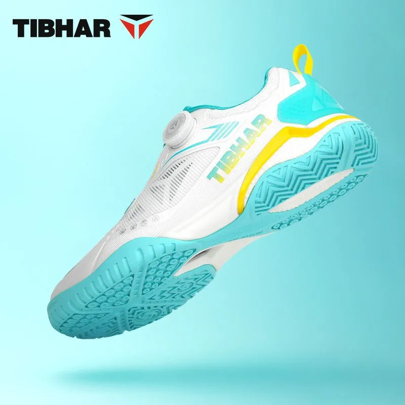 TIBHAR Tafeltennisschoenen Her - Badminton Shoes Men recensie en prijs
