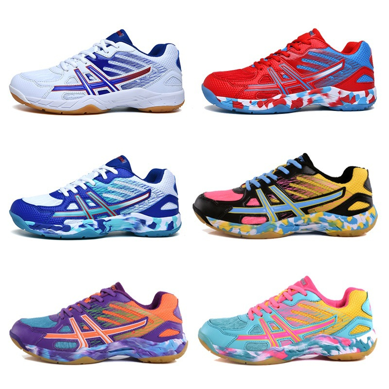 Badmintonschoenen voor heren e - Badminton Shoes Men recensie en prijs