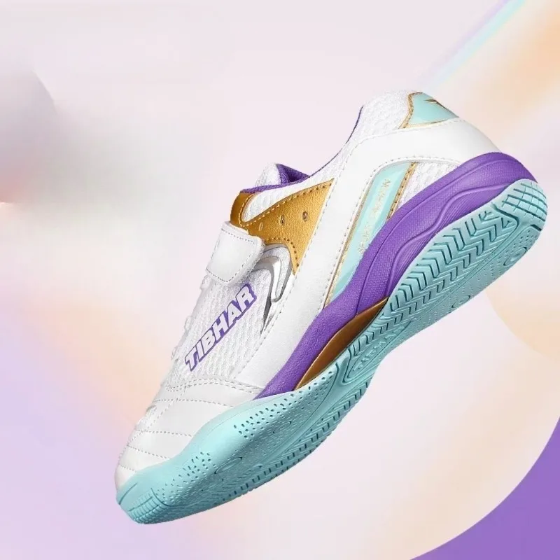 Trendy tafeltennisschoenen voo - Badminton Shoes Men recensie en prijs
