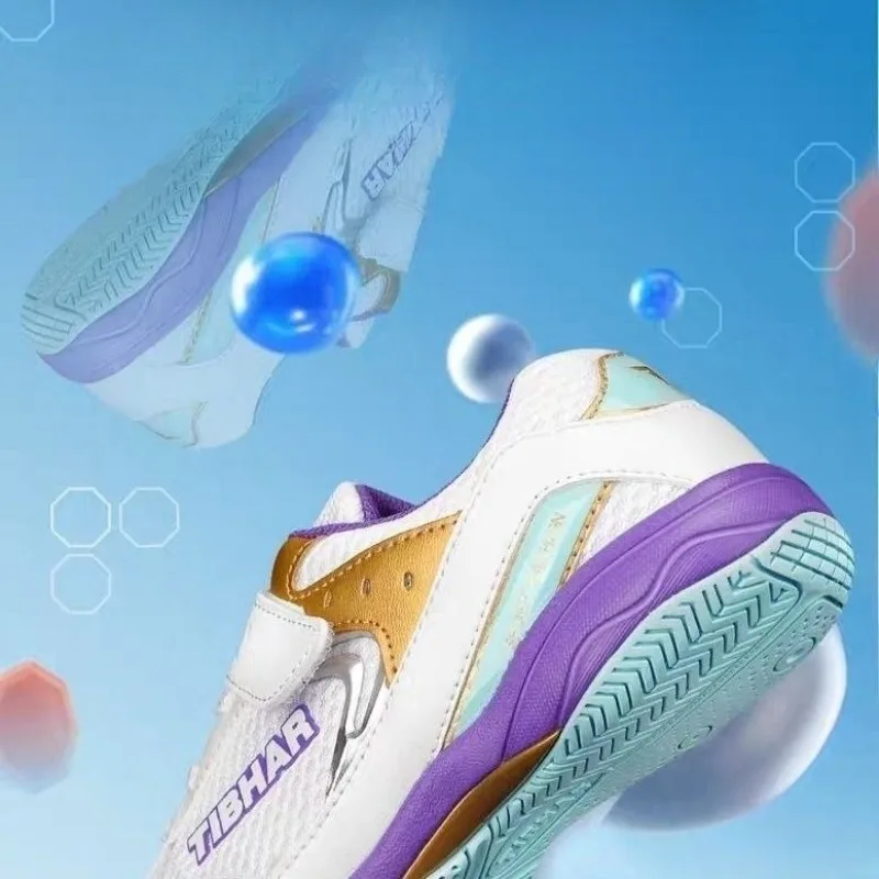 Trendy tafeltennisschoenen voo - Badminton Shoes Men recensie en prijs