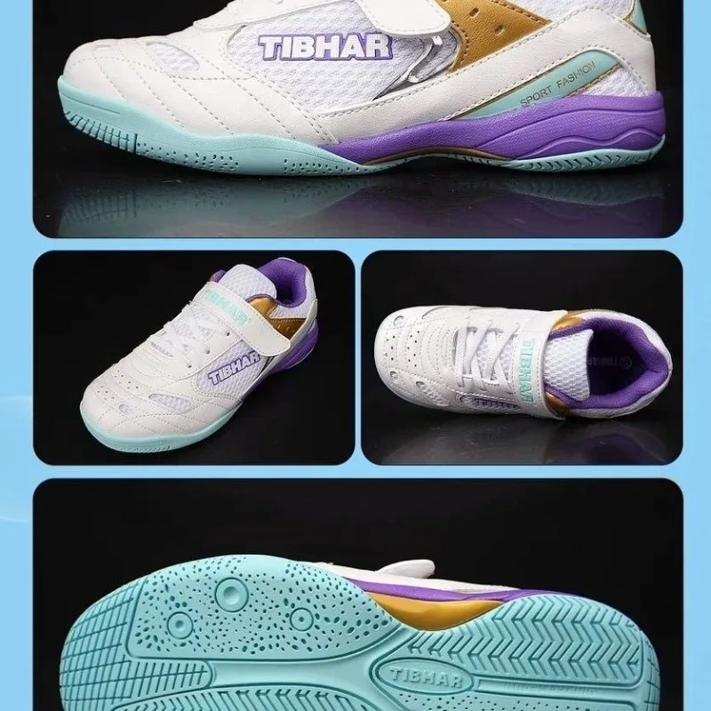 Trendy tafeltennisschoenen voo - Badminton Shoes Men recensie en prijs