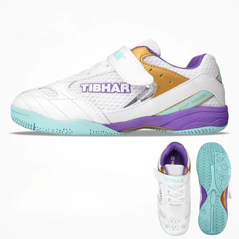 Trendy tafeltennisschoenen voo - Badminton Shoes Men recensie en prijs