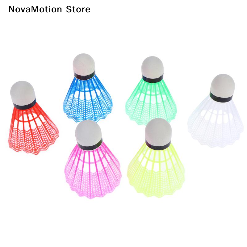[NM]6/12-pack duurzame plastic - Badminton Shuttlecock recensie en prijs
