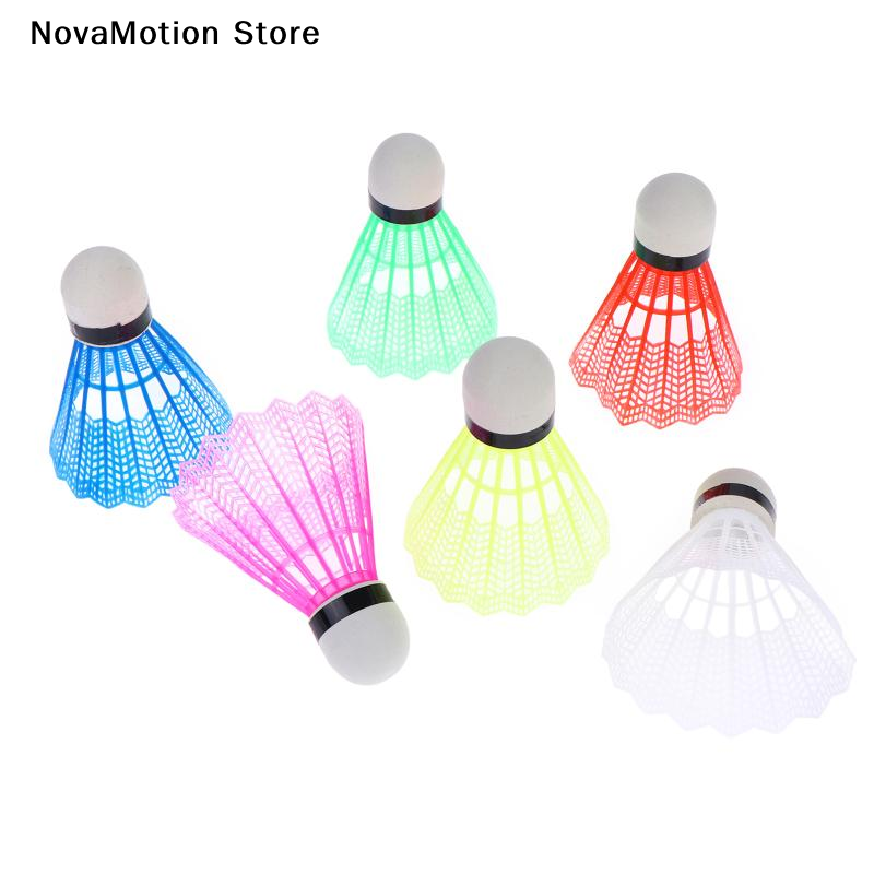[NM]6/12-pack duurzame plastic - Badminton Shuttlecock recensie en prijs