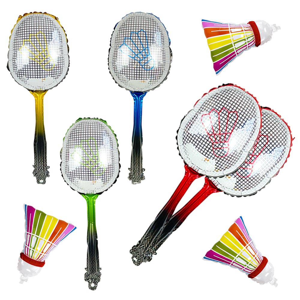 Badminton Groen Rood Blauw Gou - Badminton Shuttlecock recensie en prijs