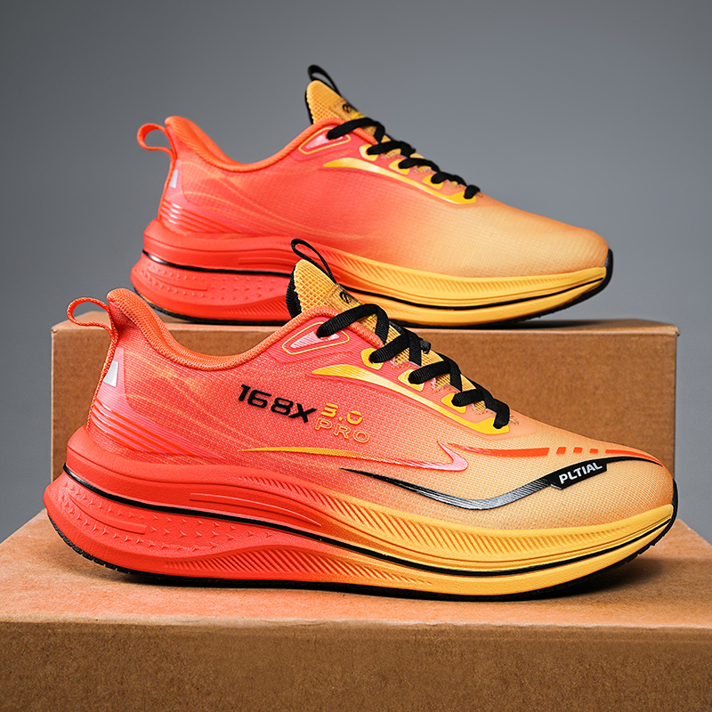 Heren hardloopschoenen met car - Badminton Shoes recensie en prijs