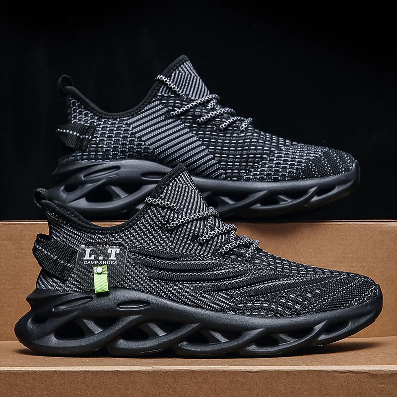 Heren Sport Hardlopen Zwarte j - Badminton Shoes recensie en prijs