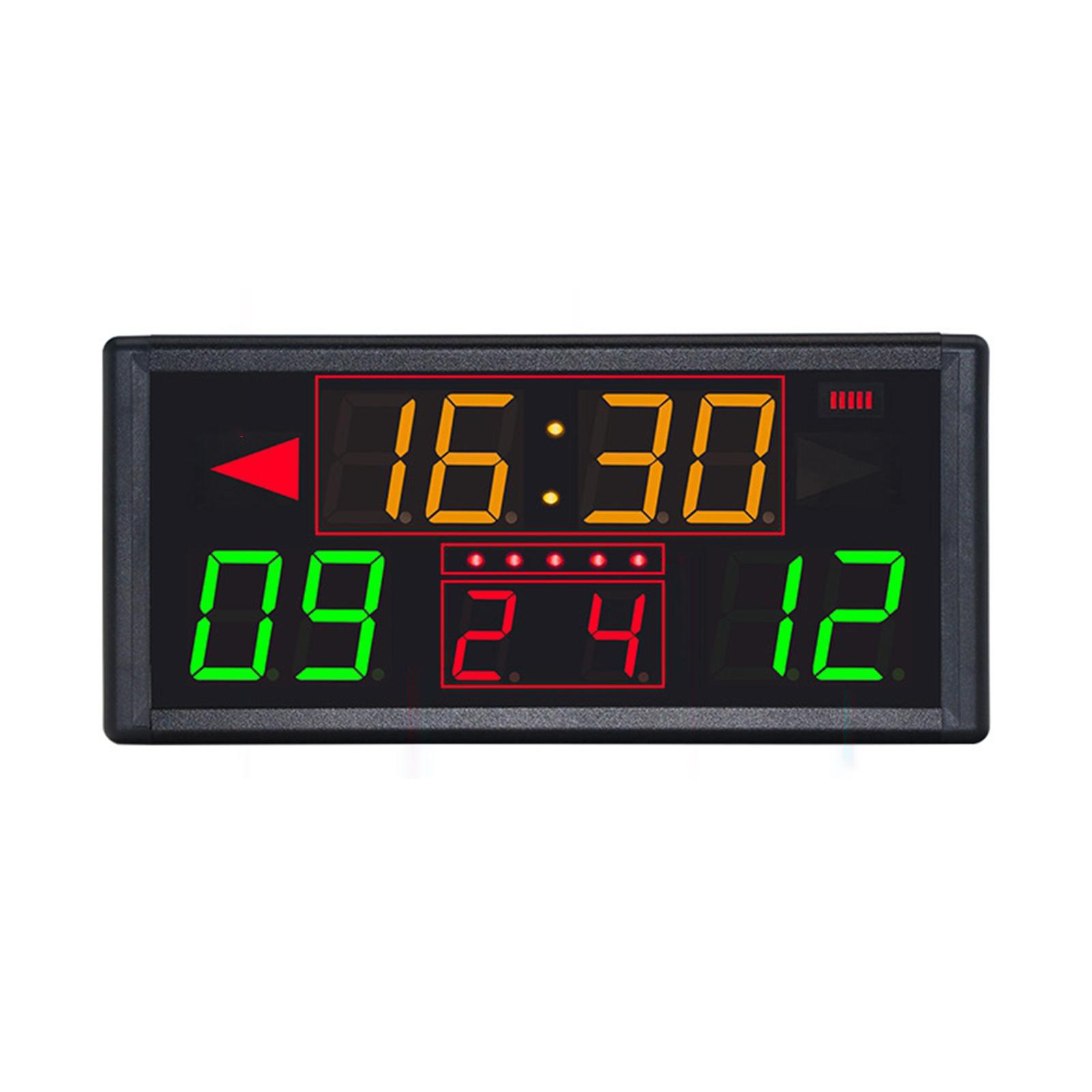 Digitaal scorebord Afstandsbed - Scoreboard Digital recensie en prijs