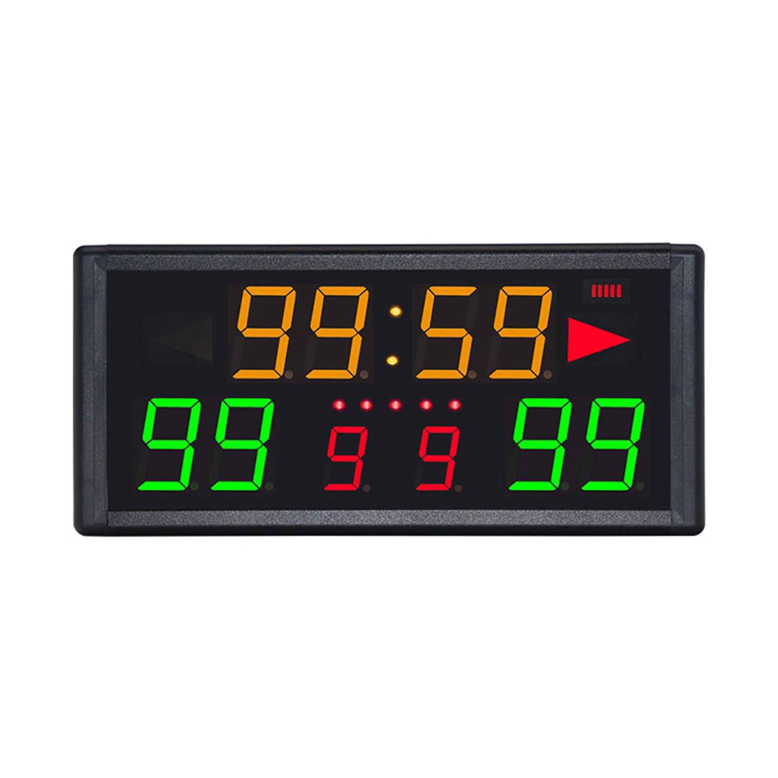 Digitaal scorebord Afstandsbed - Scoreboard Digital recensie en prijs