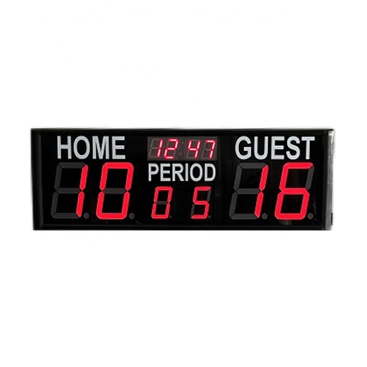 Basketbal/tennis/volleybal dig - Scoreboard Digital recensie en prijs
