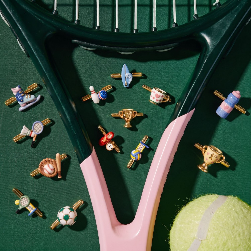 Voor WHOOP Charm Band Sportthe - Badminton In English recensie en prijs