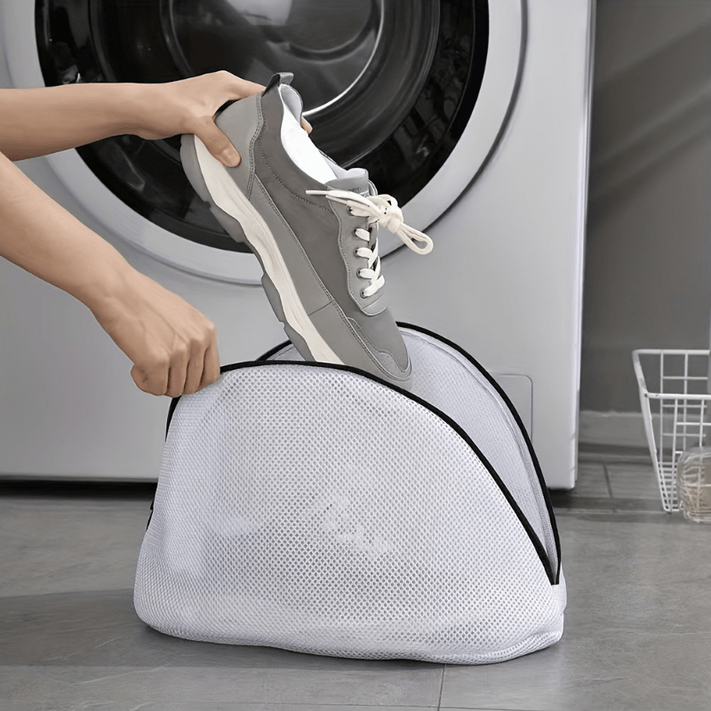 Schoenwasmachinezakken, mesh w - Badminton Bag recensie en prijs