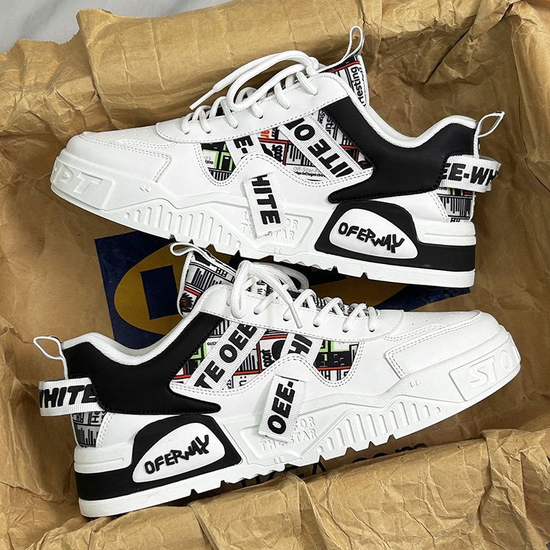 Casual mode lederen sneakers n - Badminton Shoes Men recensie en prijs
