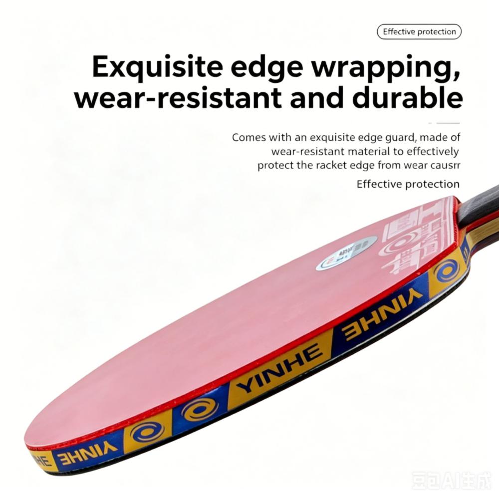 Professioneel Yinhe 9 Star Taf - Badminton Racket Carbon recensie en prijs